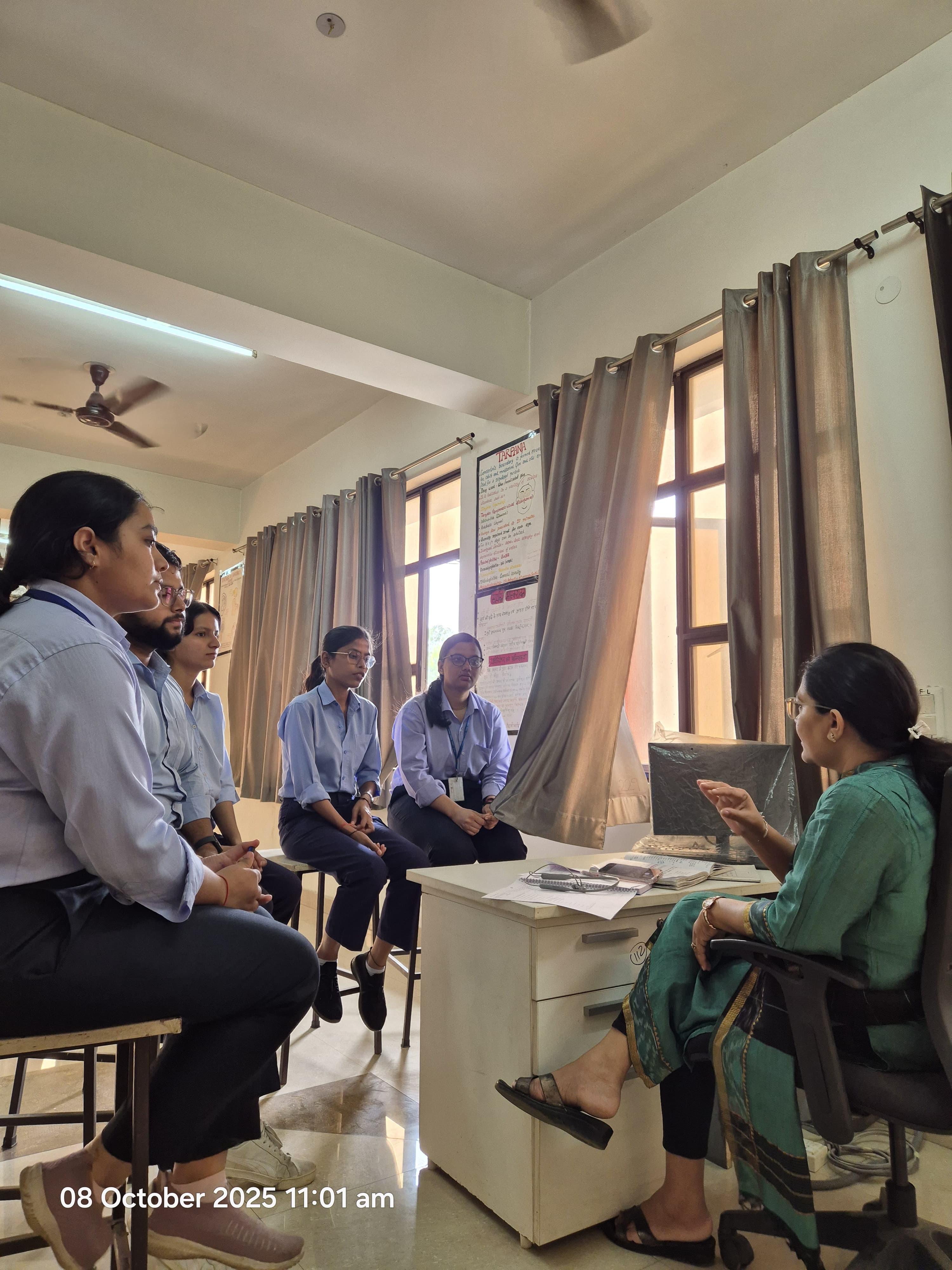 Department of Shalakya Tantra - Key area 2